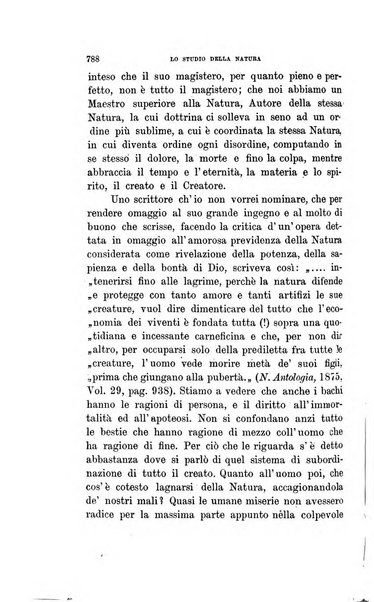 Gli studi in Italia periodico didattico, scientifico e letterario