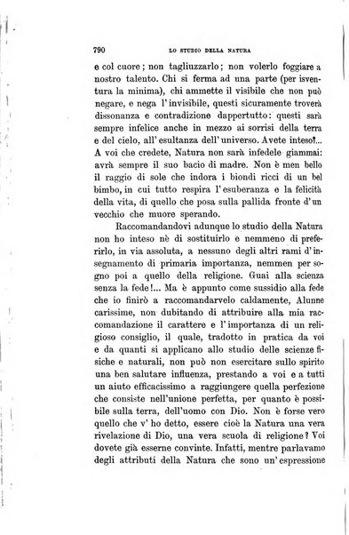 Gli studi in Italia periodico didattico, scientifico e letterario