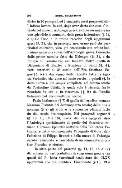 Gli studi in Italia periodico didattico, scientifico e letterario