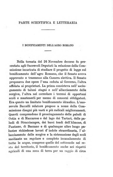 Gli studi in Italia periodico didattico, scientifico e letterario