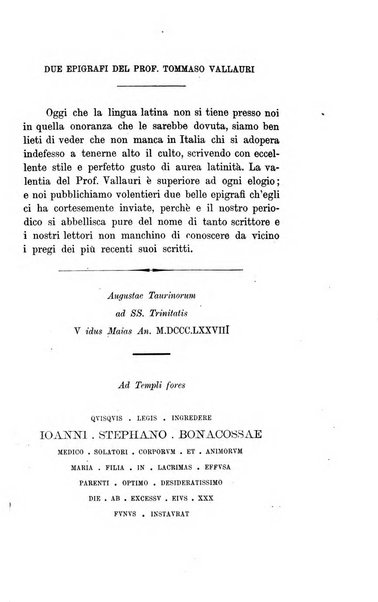 Gli studi in Italia periodico didattico, scientifico e letterario