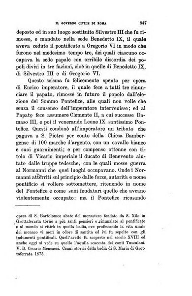 Gli studi in Italia periodico didattico, scientifico e letterario