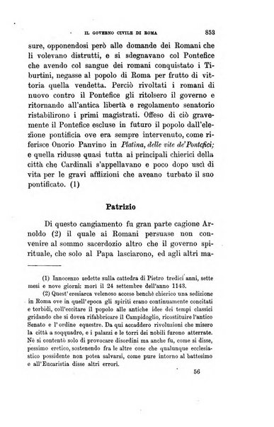 Gli studi in Italia periodico didattico, scientifico e letterario