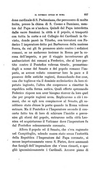 Gli studi in Italia periodico didattico, scientifico e letterario