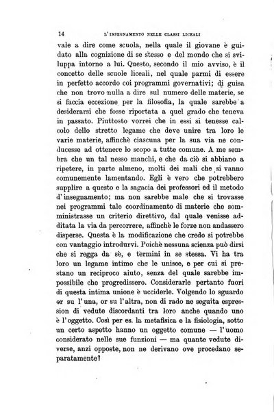 Gli studi in Italia periodico didattico, scientifico e letterario