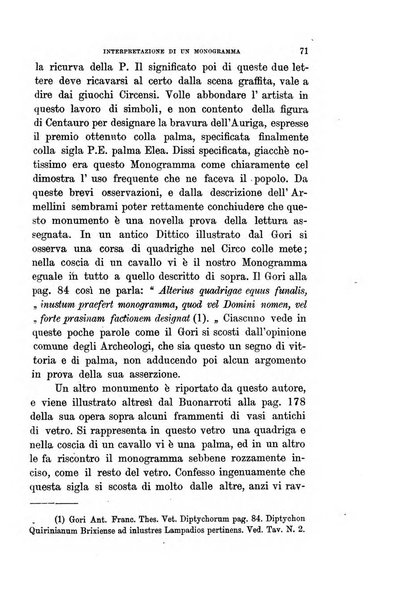 Gli studi in Italia periodico didattico, scientifico e letterario