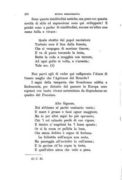 Gli studi in Italia periodico didattico, scientifico e letterario