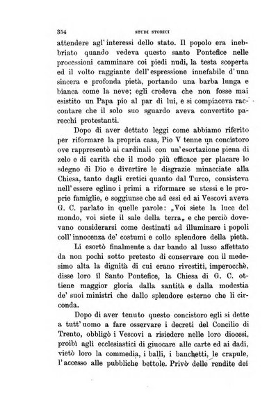 Gli studi in Italia periodico didattico, scientifico e letterario