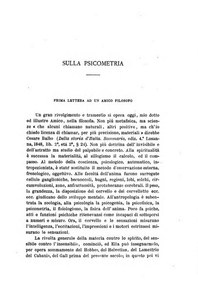 Gli studi in Italia periodico didattico, scientifico e letterario