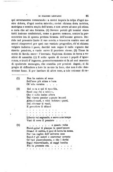 Gli studi in Italia periodico didattico, scientifico e letterario