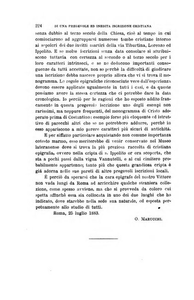 Gli studi in Italia periodico didattico, scientifico e letterario