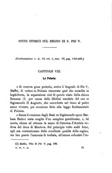 Gli studi in Italia periodico didattico, scientifico e letterario