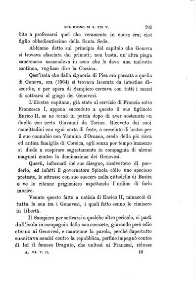 Gli studi in Italia periodico didattico, scientifico e letterario