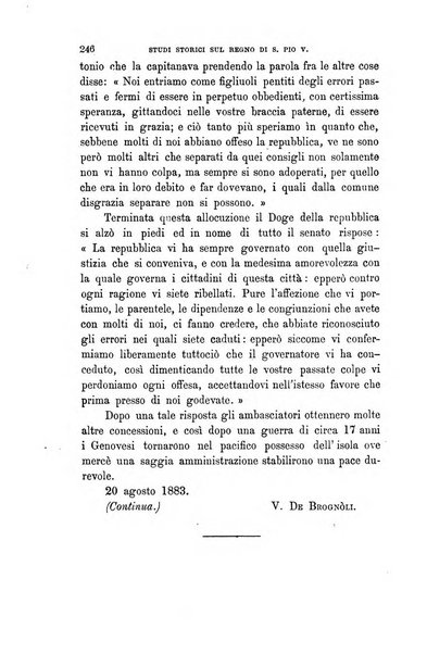 Gli studi in Italia periodico didattico, scientifico e letterario