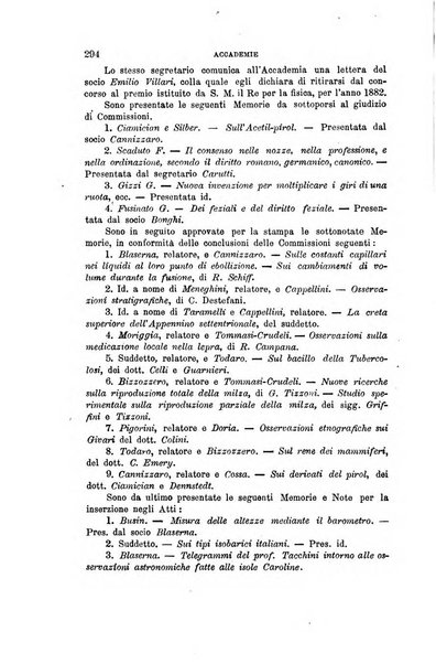 Gli studi in Italia periodico didattico, scientifico e letterario