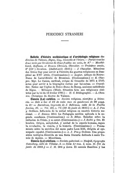 Gli studi in Italia periodico didattico, scientifico e letterario