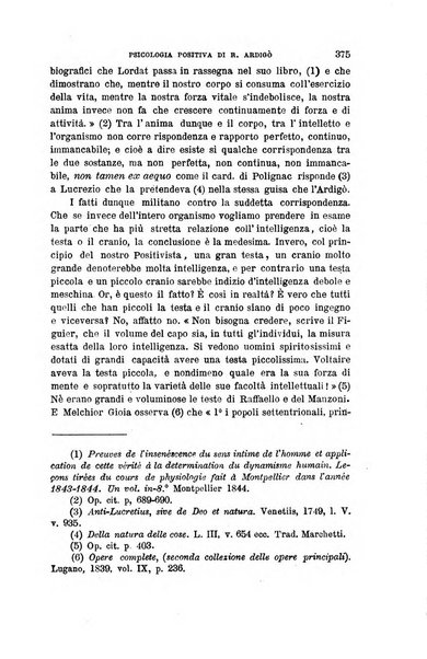 Gli studi in Italia periodico didattico, scientifico e letterario