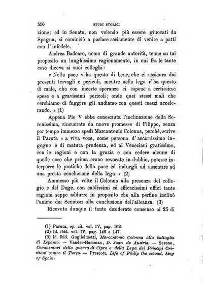 Gli studi in Italia periodico didattico, scientifico e letterario