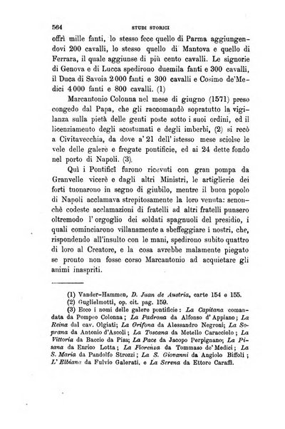 Gli studi in Italia periodico didattico, scientifico e letterario