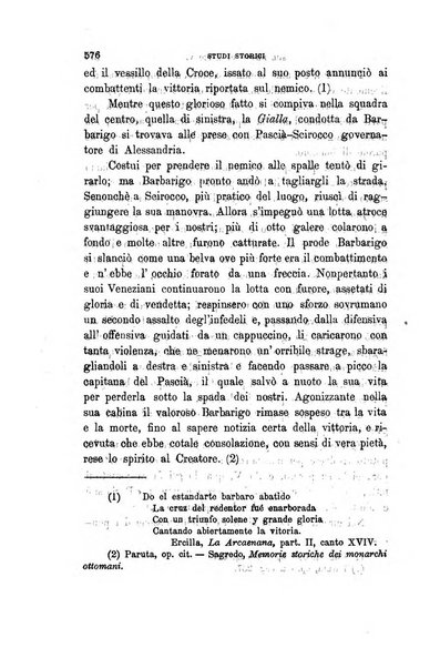 Gli studi in Italia periodico didattico, scientifico e letterario