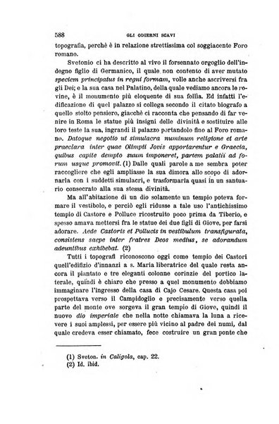 Gli studi in Italia periodico didattico, scientifico e letterario