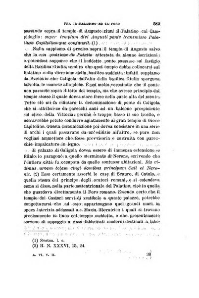 Gli studi in Italia periodico didattico, scientifico e letterario