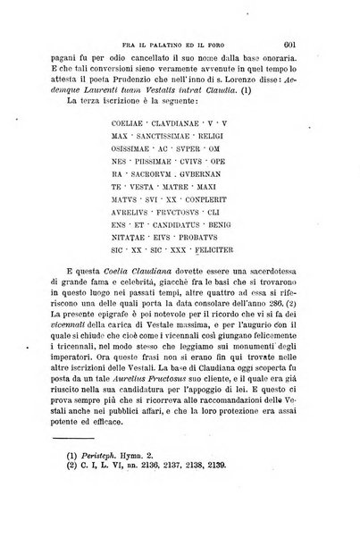 Gli studi in Italia periodico didattico, scientifico e letterario