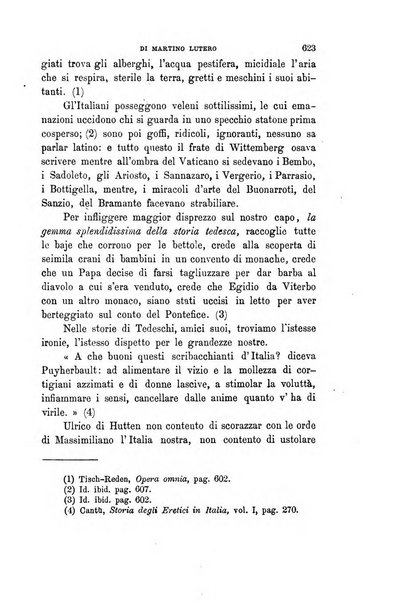 Gli studi in Italia periodico didattico, scientifico e letterario