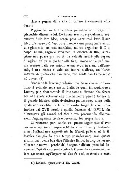 Gli studi in Italia periodico didattico, scientifico e letterario