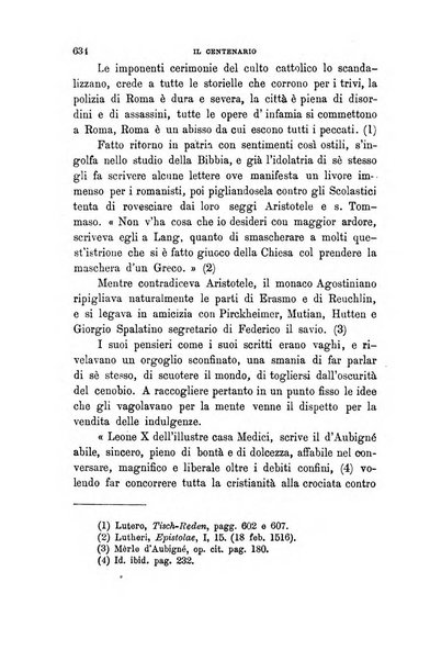 Gli studi in Italia periodico didattico, scientifico e letterario