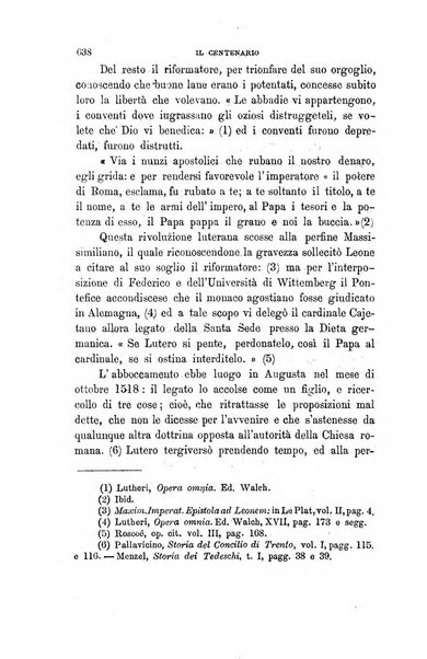 Gli studi in Italia periodico didattico, scientifico e letterario