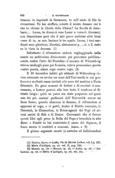 Gli studi in Italia periodico didattico, scientifico e letterario