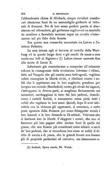 Gli studi in Italia periodico didattico, scientifico e letterario