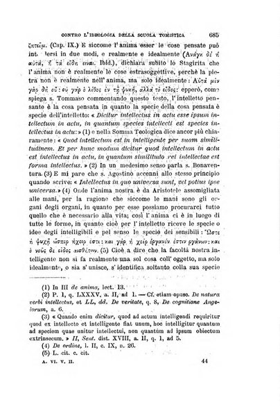 Gli studi in Italia periodico didattico, scientifico e letterario