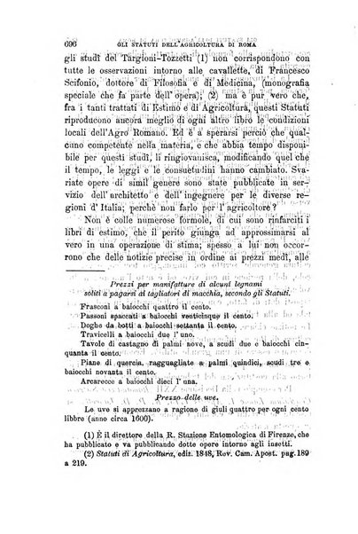 Gli studi in Italia periodico didattico, scientifico e letterario