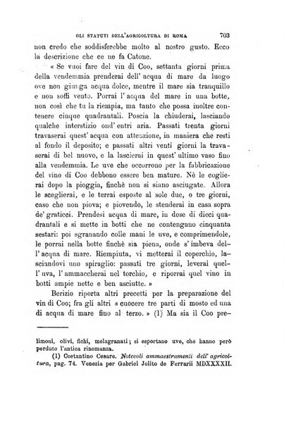 Gli studi in Italia periodico didattico, scientifico e letterario