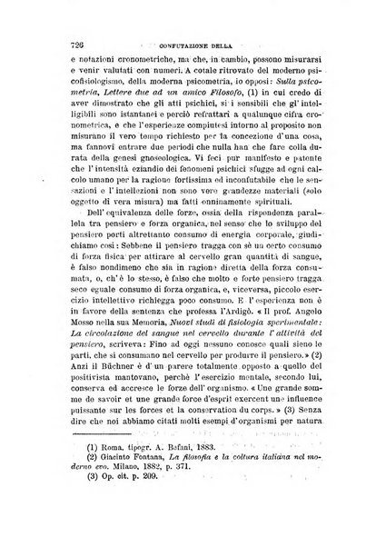 Gli studi in Italia periodico didattico, scientifico e letterario