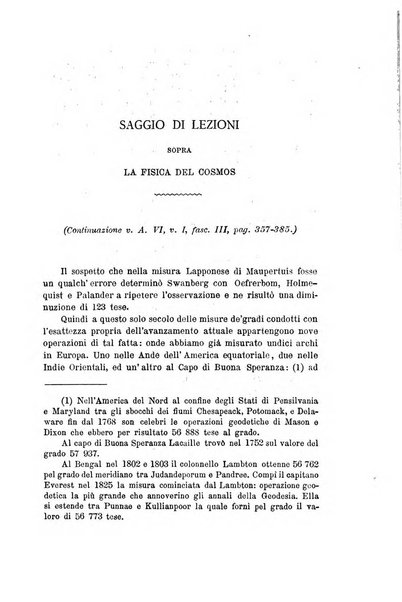 Gli studi in Italia periodico didattico, scientifico e letterario