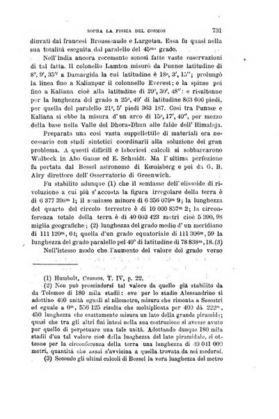 Gli studi in Italia periodico didattico, scientifico e letterario