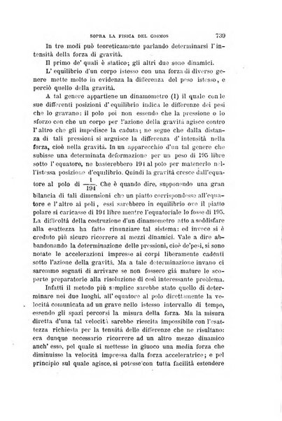 Gli studi in Italia periodico didattico, scientifico e letterario