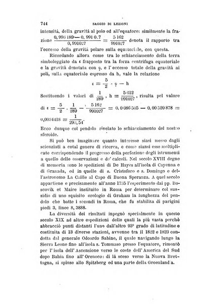 Gli studi in Italia periodico didattico, scientifico e letterario