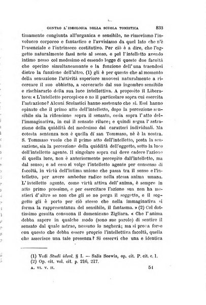 Gli studi in Italia periodico didattico, scientifico e letterario