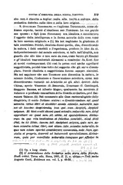 Gli studi in Italia periodico didattico, scientifico e letterario