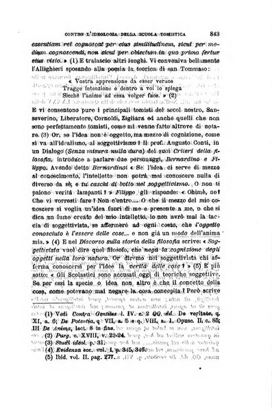 Gli studi in Italia periodico didattico, scientifico e letterario