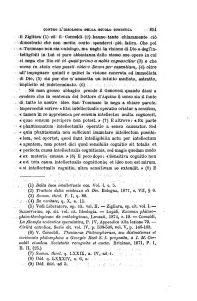 Gli studi in Italia periodico didattico, scientifico e letterario