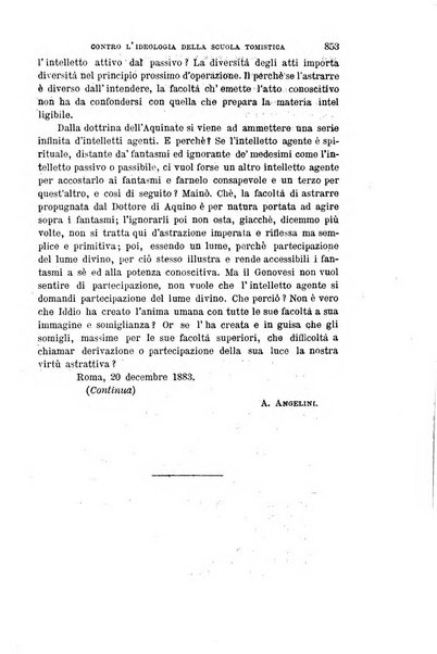 Gli studi in Italia periodico didattico, scientifico e letterario