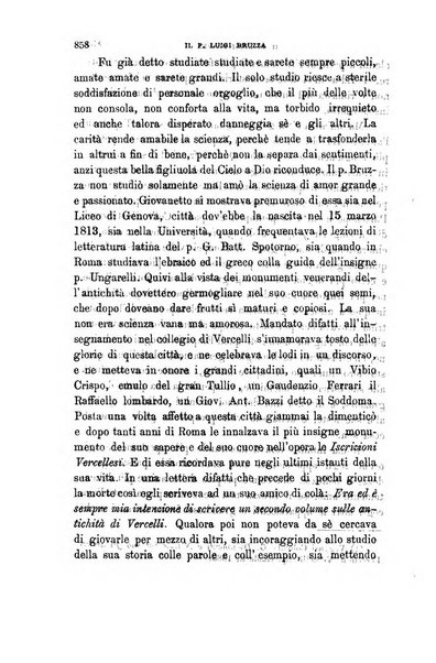 Gli studi in Italia periodico didattico, scientifico e letterario