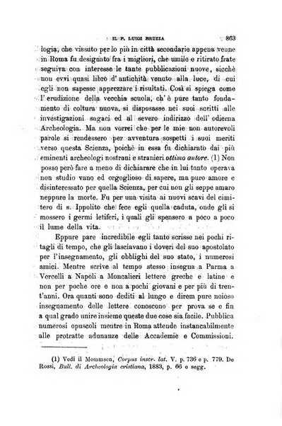 Gli studi in Italia periodico didattico, scientifico e letterario