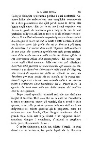 Gli studi in Italia periodico didattico, scientifico e letterario