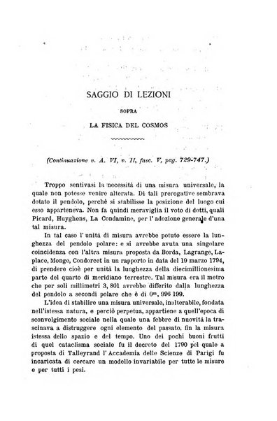 Gli studi in Italia periodico didattico, scientifico e letterario